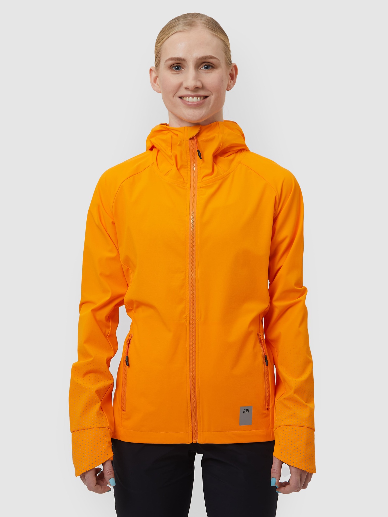 Куртка Gri Джеди 5.0 женский оранжевый