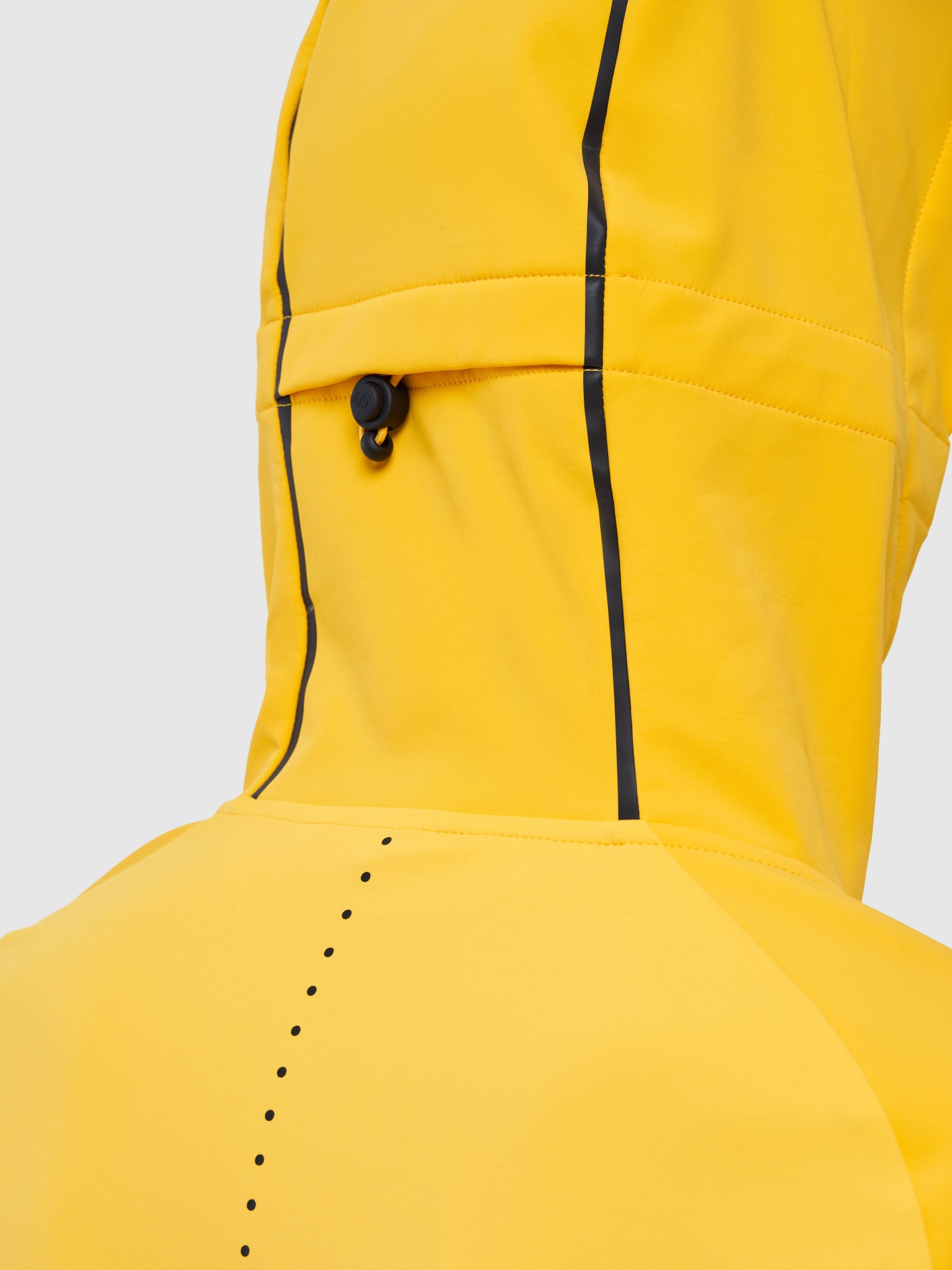 Куртка Gri   Темп 4.0 мужской желтый. Фото N6