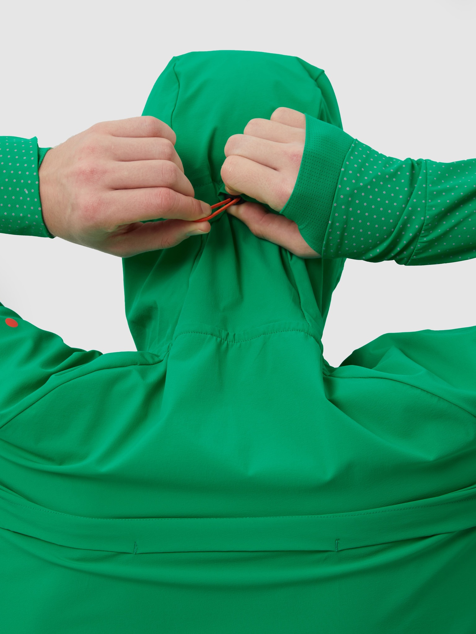 Куртка Gri Джеди 5.0 мужской зеленый. Фото N3
