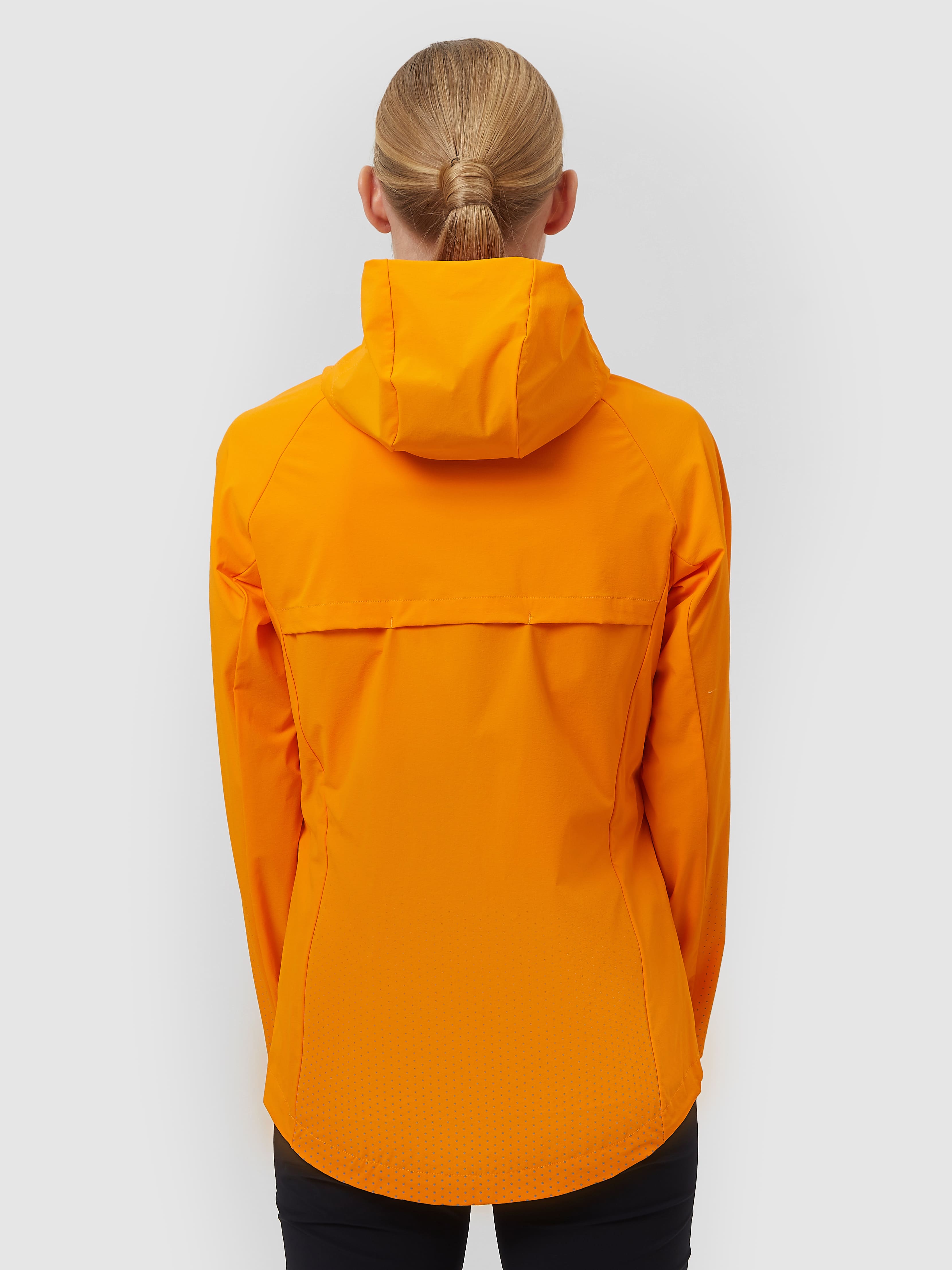 Куртка Gri Джеди 5.0 женский оранжевый. Фото N2