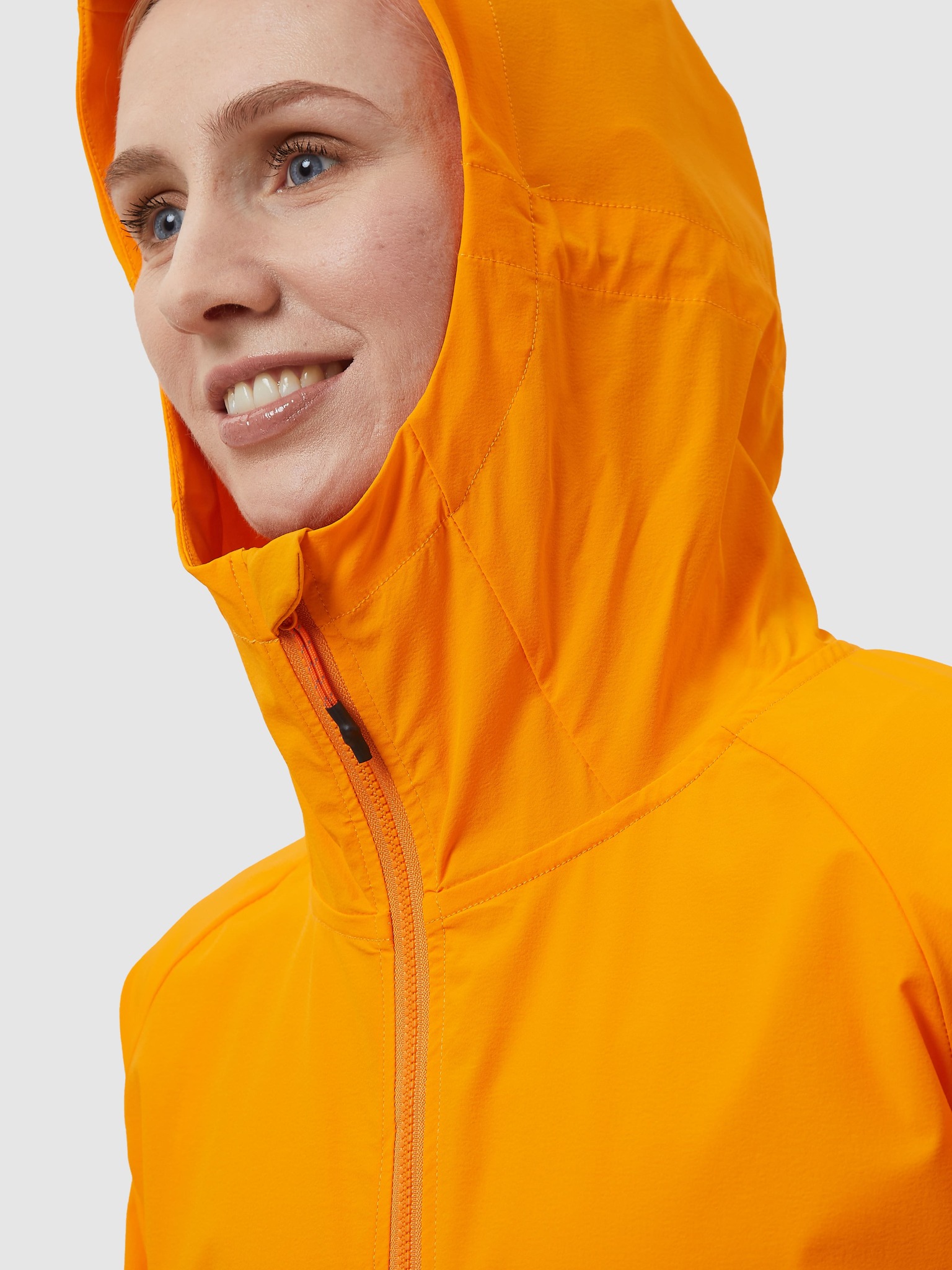 Куртка Gri Джеди 5.0 женский оранжевый. Фото N4
