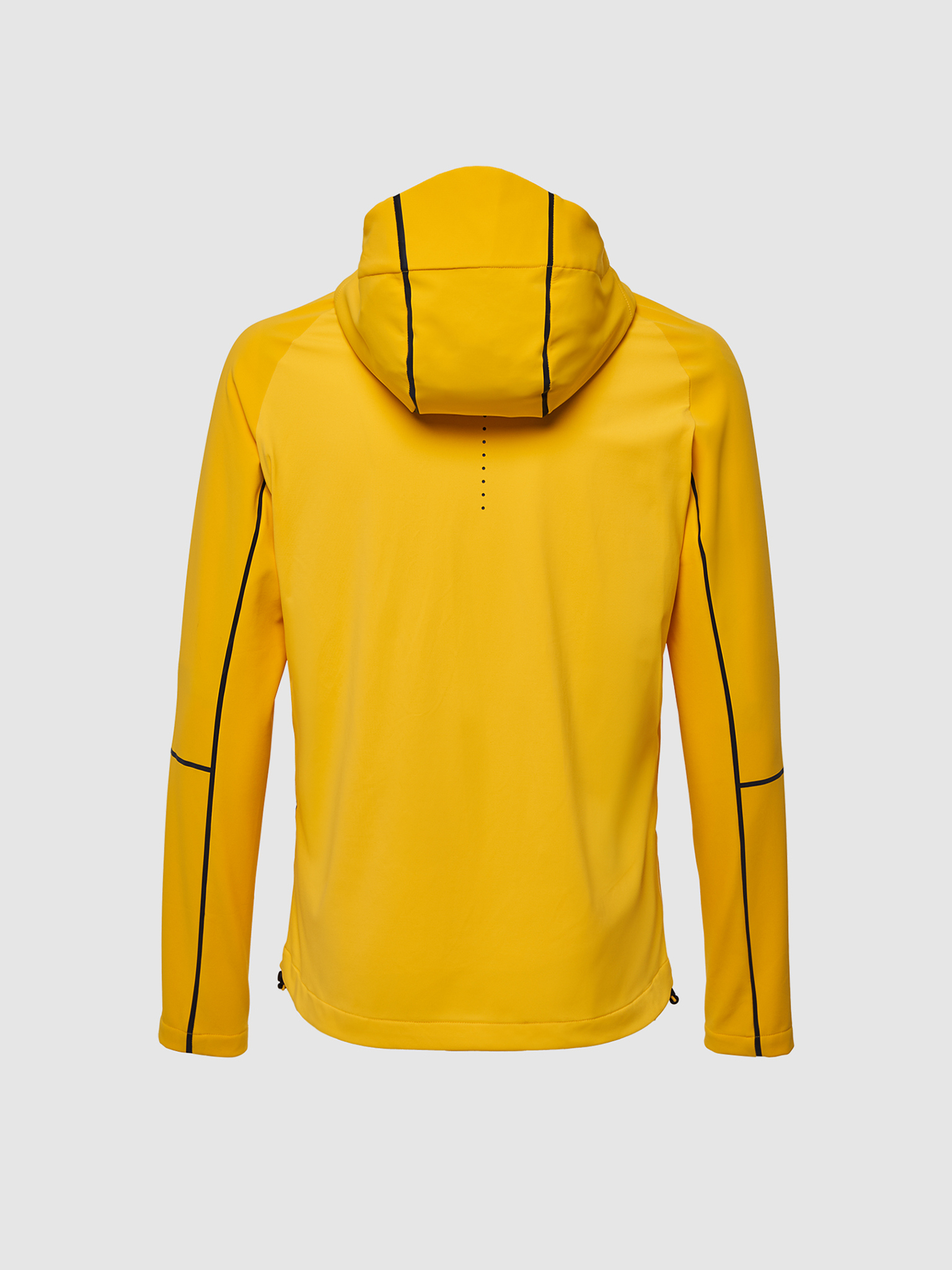 Куртка Gri   Темп 4.0 мужской желтый. Фото N3
