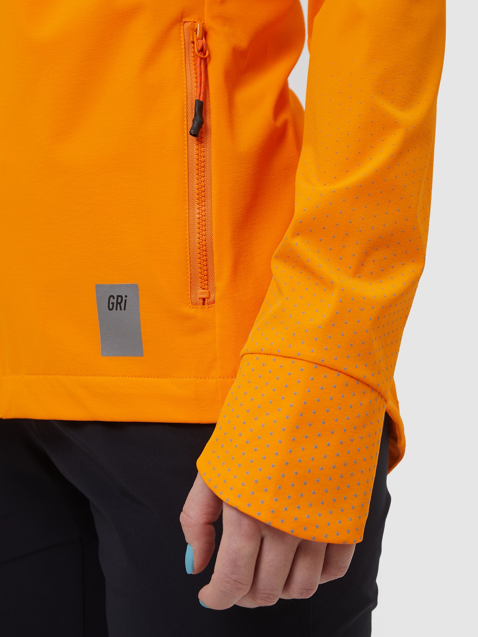 Куртка Gri Джеди 5.0 женский оранжевый. Фото N5