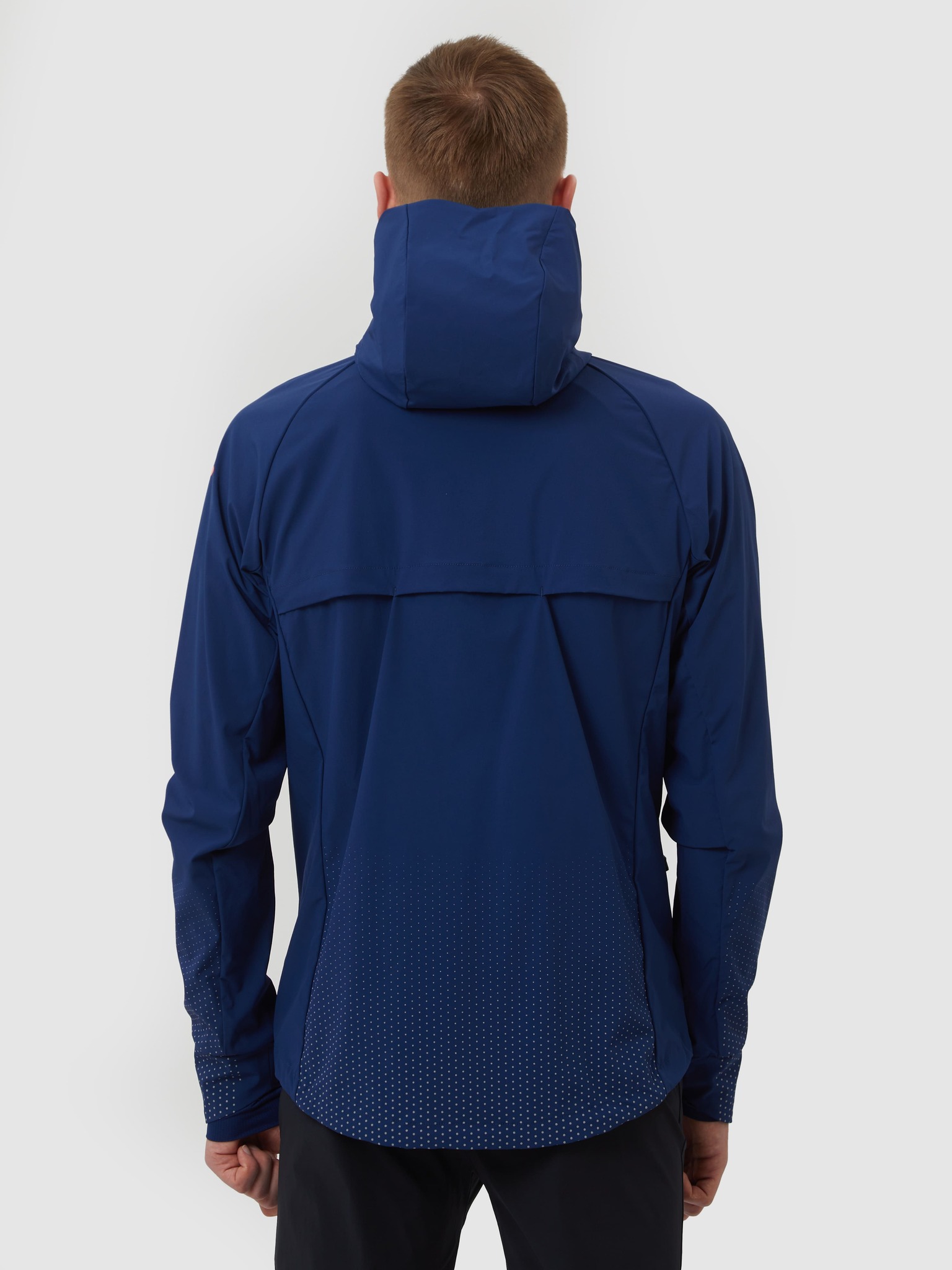 Куртка Gri Джеди 5.0 мужской темно-синий. Фото N2