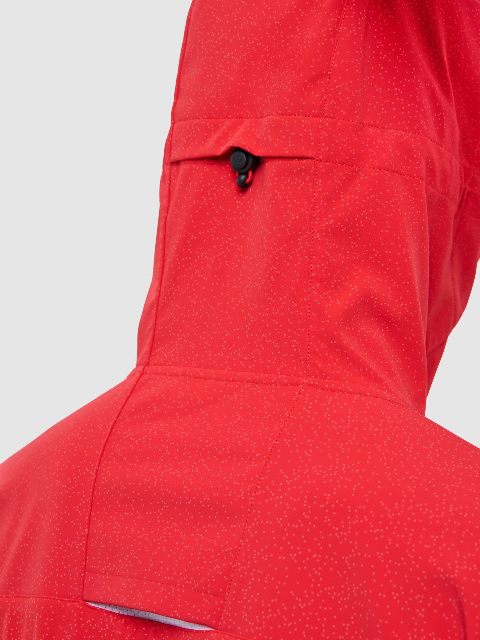 Куртка Gri   Зимний маяк 2.0 мужской красный. Фото N6