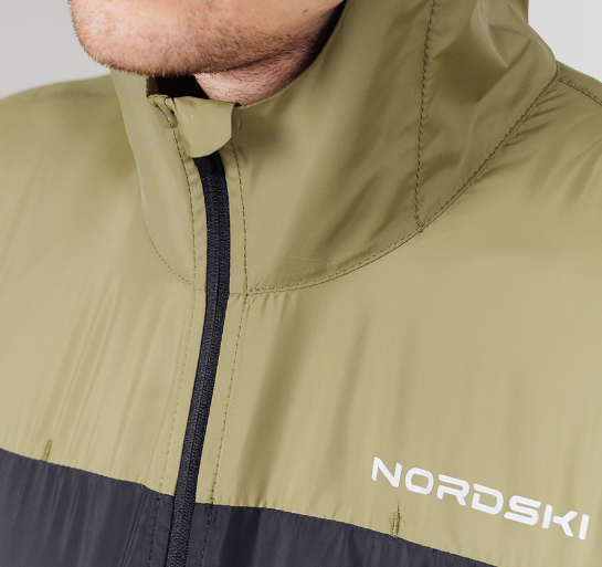 Куртка мужская NORDSKI RAIN. Фото N5