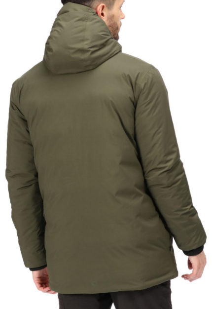Куртка мужская REGATTA MN Yewbank Green. Фото N2