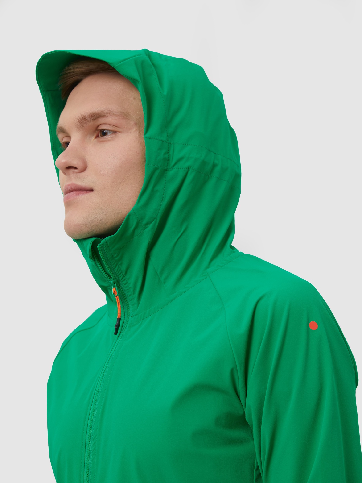 Куртка Gri Джеди 5.0 мужской зеленый. Фото N4