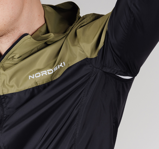 Куртка мужская NORDSKI RAIN. Фото N3